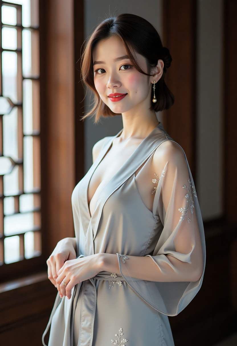 星光照进窗