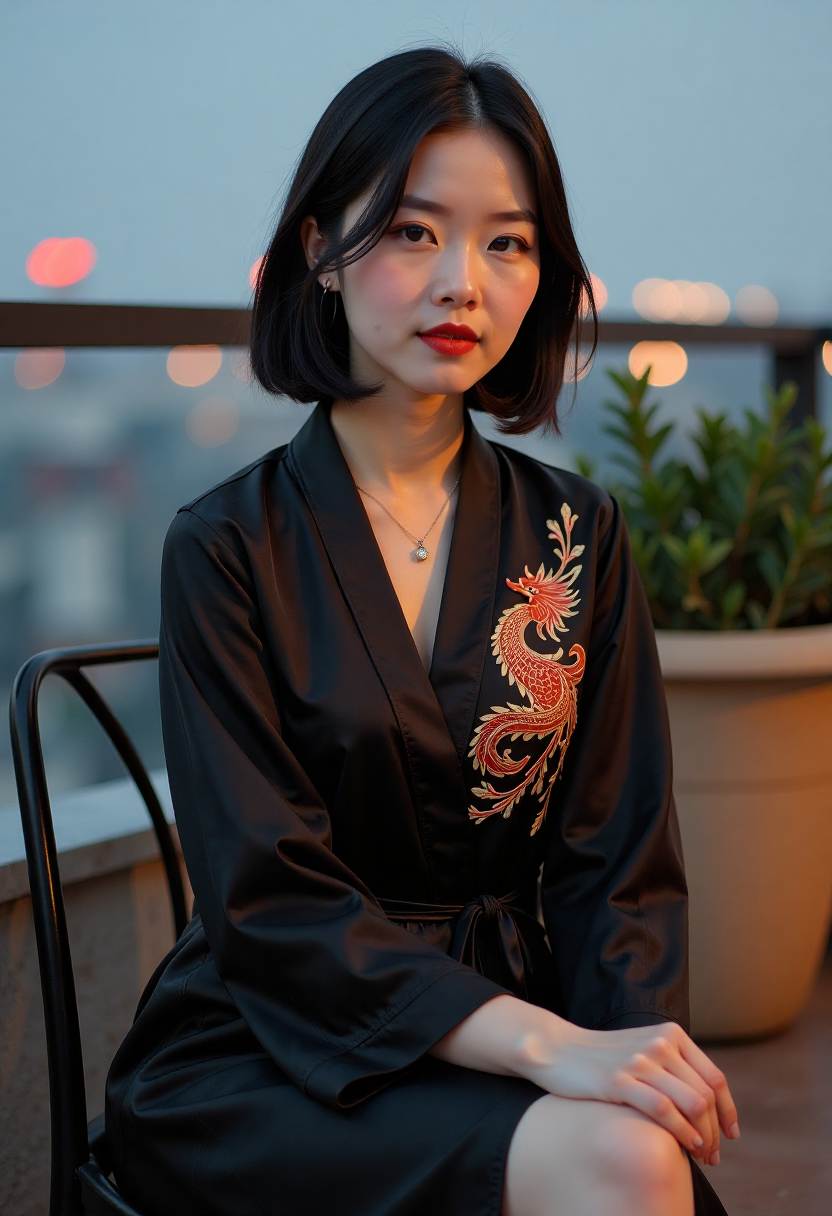 林母